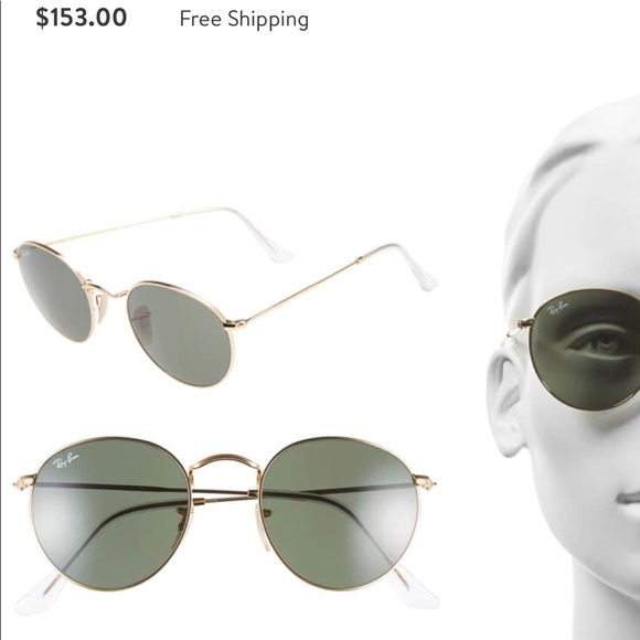 Round ray-ban